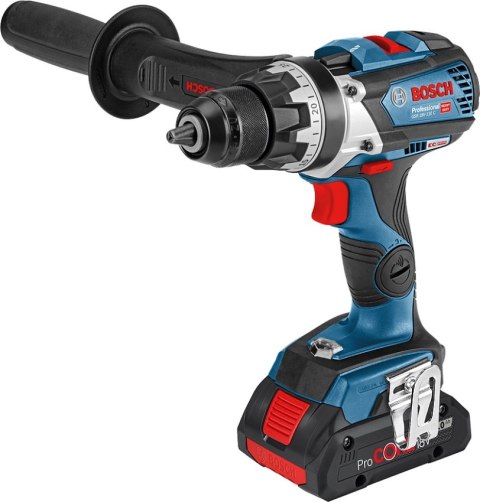 WKRĘTARKA AKUMULATOROWA BOSCH 18V GSR 18V-110 C L-BOXX