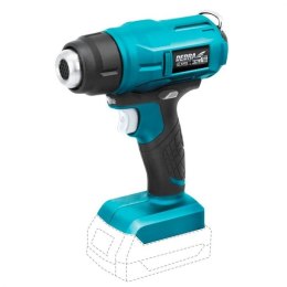 DEDRA DED7058 OPALARKA AKUMULATOROWA 18V SAS 550 STOPNI 200L/MIN