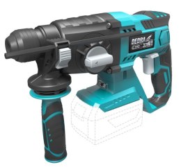 MŁOT UDAROWY OBROTOWY 18V SAS DED7048