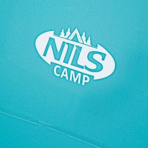 NC8030 TURKUSOWY NAMIOT PLAŻOWY 260X120X120 CM NILS CAMP