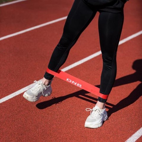 ZESTAW GUM DO ĆWICZEŃ PBF SET05 SLIM ZESTAW GUM DO ĆWICZEŃ ONE FITNESS