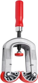 BESSEY ŚCISK STOLARSKI KRAWĘDZIOWY DOCZOŁOWY 'KANTENFIX'110MM