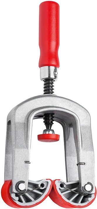 BESSEY ŚCISK STOLARSKI KRAWĘDZIOWY DOCZOŁOWY 'KANTENFIX'110MM