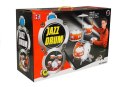 DUŻA PERKUSJA 5 BĘBNÓW TALERZ INSTRUMENT DZIECIĘCY