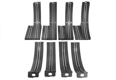 TOR SAMOCHODOWY TRACK RACING DWA AUTA 565 CM