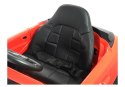 AUTO NA AKUMULATOR MP3 SKÓRA PILOT EVA HL1538 CZERWONE