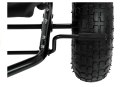 GOKART CZARNY A-15 POMPOWANE KOŁA