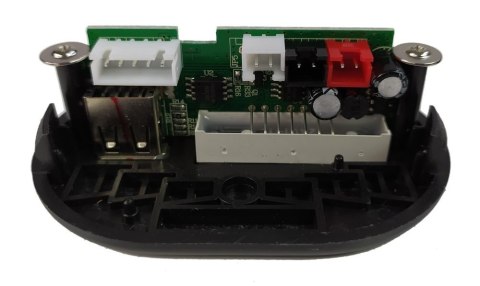 PANEL MUZYCZNY DO AUTA NA AKUMULATOR BRD-7588