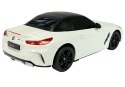 AUTO R/C BMW Z4 ROADSTER RASTAR 1:24 BIAŁE