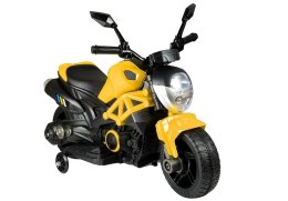 MOTOR NA AKUMULATOR GTM1188 ŻÓŁTY