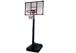 KOSZ DO KOSZYKÓWKI MOBILNY REGULOWANY STOJAK 200-305CM CDB-001B