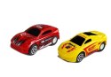 TOR WYŚCIGOWY RACING Z 4 PĘTLAMI DWA AUTKA 181 CM
