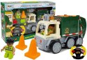 AUTO ŚMIECIARKA ZDALNIE STEROWANA R/C