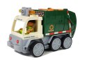 AUTO ŚMIECIARKA ZDALNIE STEROWANA R/C