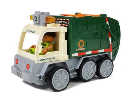AUTO ŚMIECIARKA ZDALNIE STEROWANA R/C
