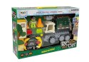 AUTO ŚMIECIARKA ZDALNIE STEROWANA R/C