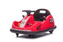 AUTO NA AKUMULATOR PILOT WYŚCIGOWE GTS1166 CZERWONY 2X45W
