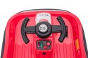 AUTO NA AKUMULATOR PILOT WYŚCIGOWE GTS1166 CZERWONY 2X45W