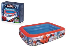 BASEN DMUCHANY SPIDER-MAN 200X148X48 CM BESTWAY 98011