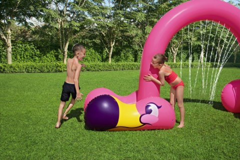 FONTANNA WODNA FLAMING BESTWAY 52382