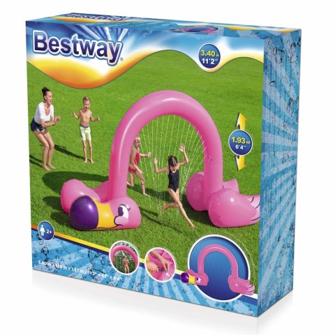 FONTANNA WODNA FLAMING BESTWAY 52382