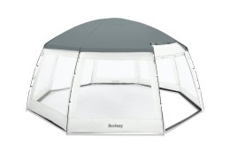 NAMIOT ALTANA DO BASENU 600 X 600 X 295 CM BESTWAY 58612