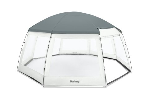 NAMIOT ALTANA DO BASENU 600 X 600 X 295 CM BESTWAY 58612