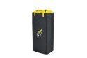 DMUCHANA DESKA + WIOSŁO 320x76x12 CM DESKA SUP HYDRO-FORCE ŻÓŁTA BESTWAY 65348