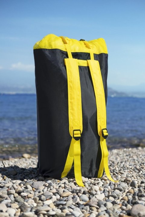 DMUCHANA DESKA + WIOSŁO 320x76x12 CM DESKA SUP HYDRO-FORCE ŻÓŁTA BESTWAY 65348