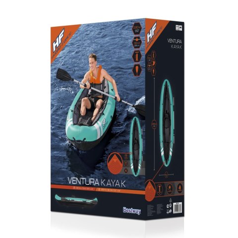 KAJAK DMUCHANY 280 X 86 X 40 CM BESTWAY 65118
