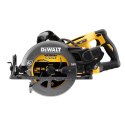 DEWALT PILARKA TARCZOWA WYSOKOOBROTOWA XR 54V DCS577N 5800 OBR 190 MM