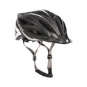 MTW202 CZARNO-BIAŁY ROZM. S (48-53CM) KASK NILS EXTEREME