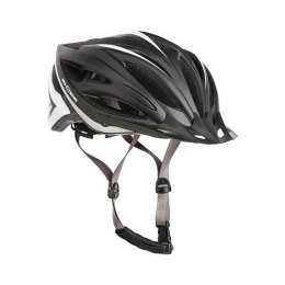 MTW202 CZARNO-BIAŁY ROZM. S (48-53CM) KASK NILS EXTEREME