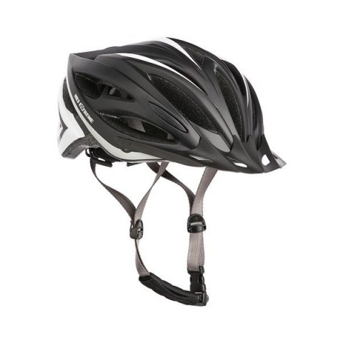 MTW202 CZARNO-BIAŁY ROZM. S (48-53CM) KASK NILS EXTEREME