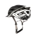 MTW202 CZARNO-BIAŁY ROZM. S (48-53CM) KASK NILS EXTEREME