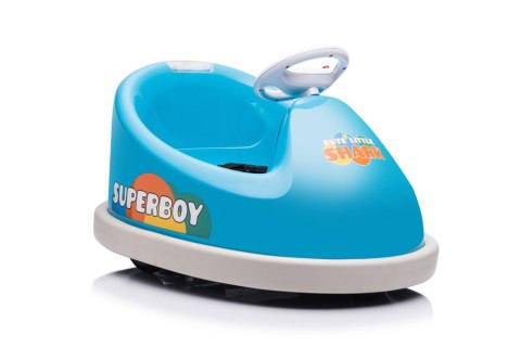 AUTO NA AKUMULATOR SKÓRA EVA XMX621 NIEBIESKI
