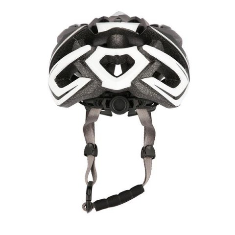 MTW202 CZARNO-BIAŁY ROZM. S (48-53CM) KASK NILS EXTEREME