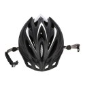 MTW202 CZARNO-BIAŁY ROZM. S (48-53CM) KASK NILS EXTEREME