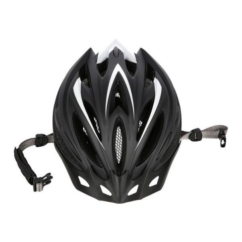 MTW202 CZARNO-BIAŁY ROZM. S (48-53CM) KASK NILS EXTEREME