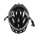 MTW202 CZARNO-BIAŁY ROZM. S (48-53CM) KASK NILS EXTEREME