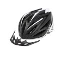 MTW202 CZARNO-BIAŁY ROZM. S (48-53CM) KASK NILS EXTEREME