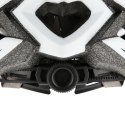 MTW202 CZARNO-BIAŁY ROZM. S (48-53CM) KASK NILS EXTEREME