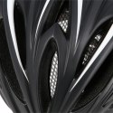 MTW202 CZARNO-BIAŁY ROZM. S (48-53CM) KASK NILS EXTEREME