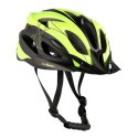 MTW291 CZARNO-ŻÓŁTY ROZM. L (55-61CM) KASK NILS EXTEREME