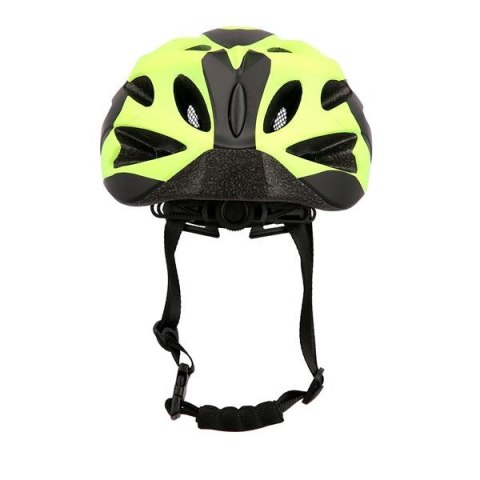 MTW291 CZARNO-ŻÓŁTY ROZM. L (55-61CM) KASK NILS EXTEREME