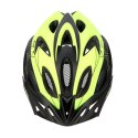 MTW291 CZARNO-ŻÓŁTY ROZM. L (55-61CM) KASK NILS EXTEREME