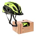 MTW291 CZARNO-ŻÓŁTY ROZM. L (55-61CM) KASK NILS EXTEREME