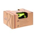 MTW291 CZARNO-ŻÓŁTY ROZM. L (55-61CM) KASK NILS EXTEREME