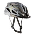 MTW291 SZARO-CZARNY ROZM. L (55-61CM) KASK NILS EXTEREME