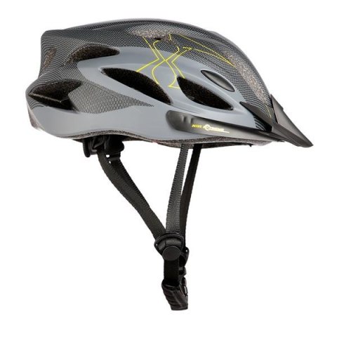MTW291 SZARO-CZARNY ROZM. L (55-61CM) KASK NILS EXTEREME